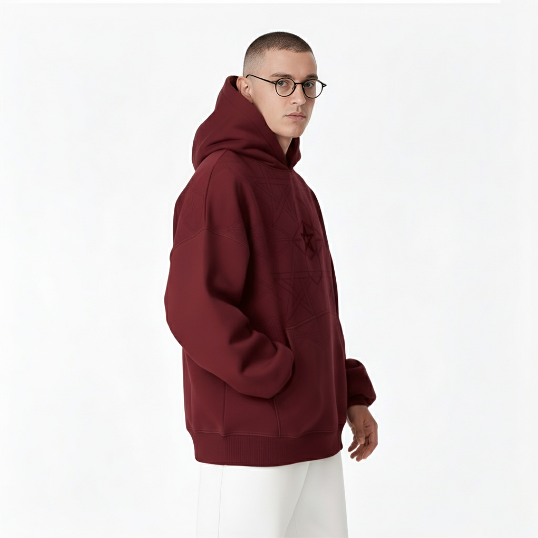 Heritage Hoodie Moroccan Edition
