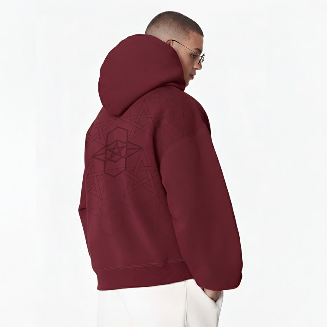 Heritage Hoodie Moroccan Edition