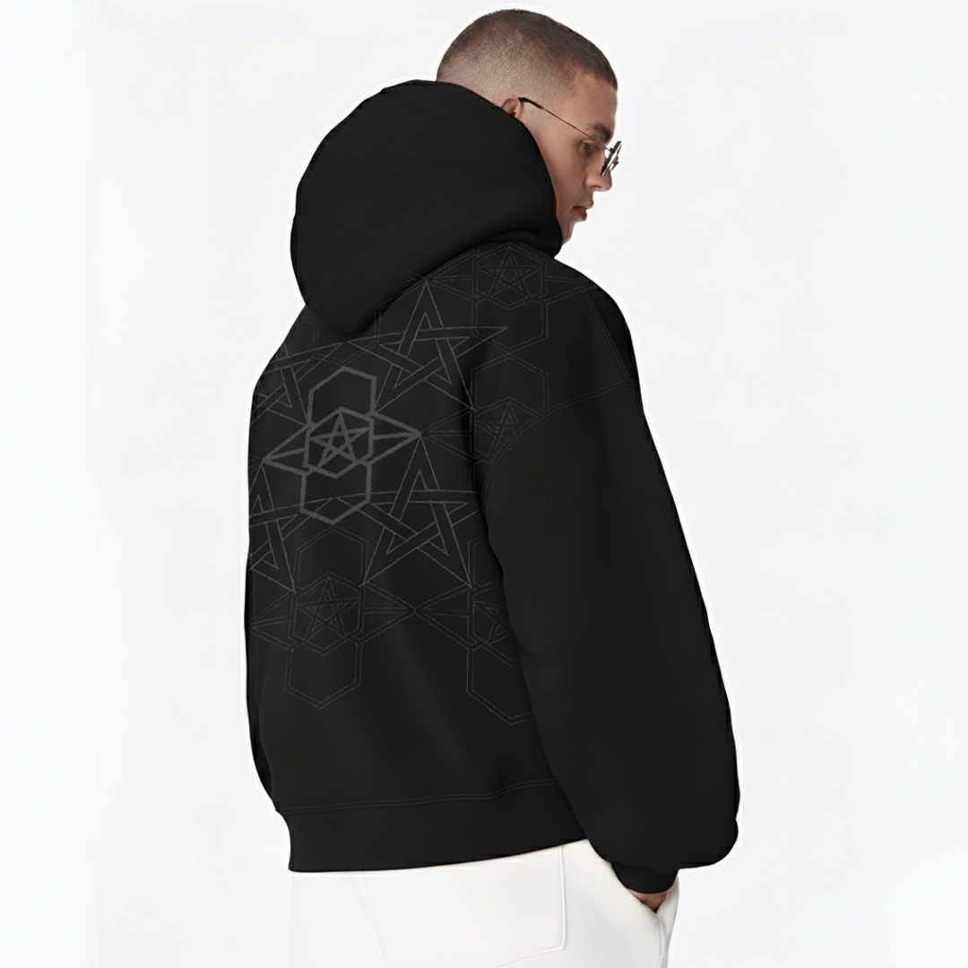 Heritage Hoodie Moroccan Edition