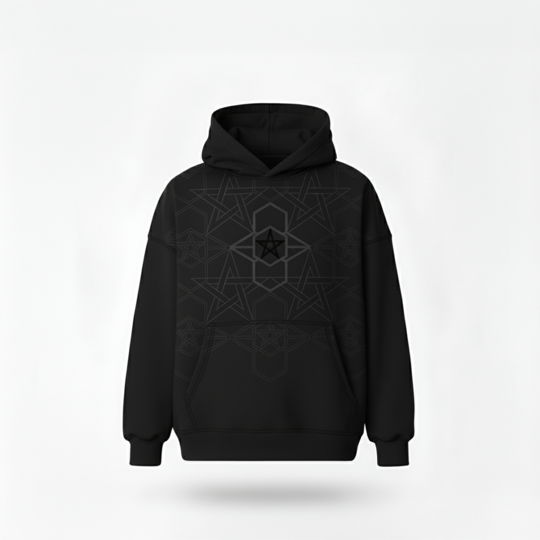Heritage Hoodie Moroccan Edition