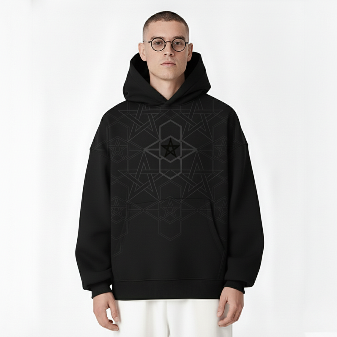Heritage Hoodie Moroccan Edition