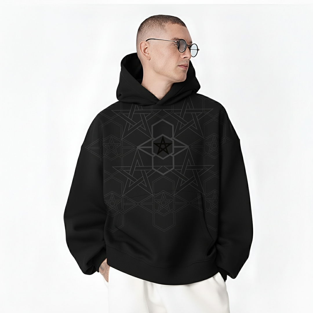 Heritage Hoodie Moroccan Edition